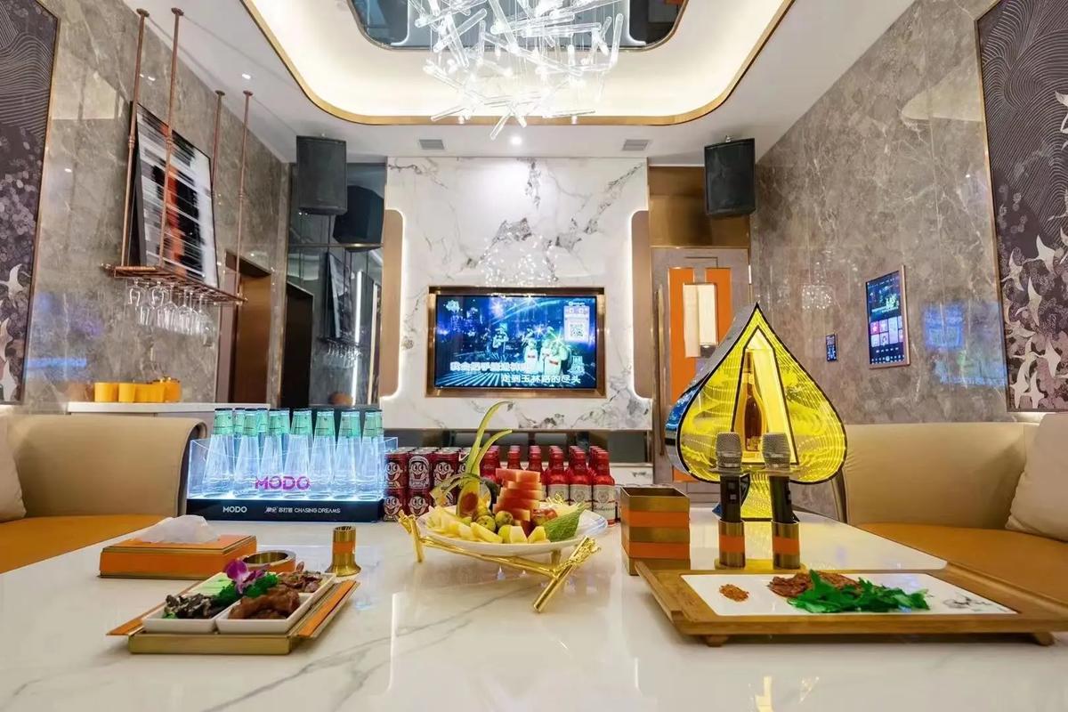 齐齐哈尔商务ktv的独特魅力-富裕县ktv预订